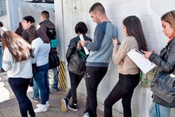 Destrucci&oacute;n del empleo: en casi todas las provincias hubo p&eacute;rdida de puestos de trabajo desde que asumii&oacute; Milei