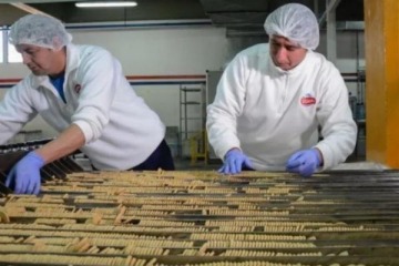 Foto de Ca�da del consumo y crisis en la industria: la hist�rica marca de galletitas anunci� el cierre de su f�brica