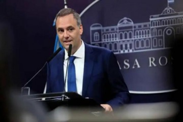 Foto de Caso Adorni: la inmobiliaria ratific� que el valor del departamento de Caballito superaba el monto de la operaci�n