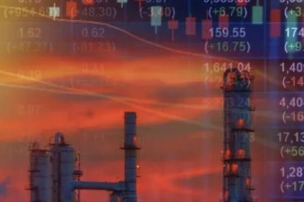 Sube el riesgo país y caen las acciones argentinas en Wall Street