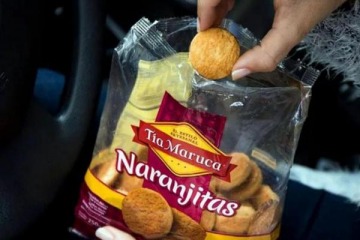 Cierra la f&aacute;brica de T&iacute;a Maruca en San Juan, una marca hist&oacute;rica y popular de galletitas