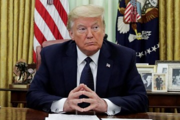 Foto de Trump amenaza con retomar el conflicto si no hay acuerdo con Ir�n