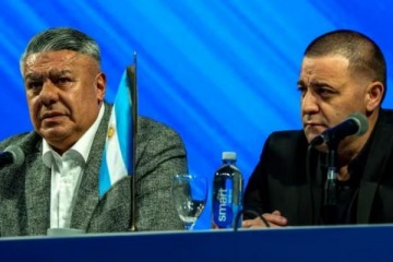 Causa AFA: apartaron al juez que encargado de decidir el pedido de detenci&oacute;n contra Tapia y Toviggino