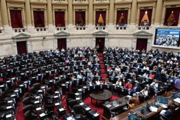 Diputados: arranca el tratamiento en comisi&oacute;n de la Ley de Hojarasca pero no habr&aacute; sesi&oacute;n el mi&eacute;rcoles