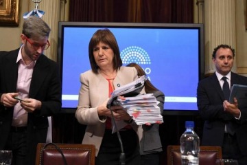 El Gobierno apuesta al Senado para avanzar con tres de sus proyectos clave