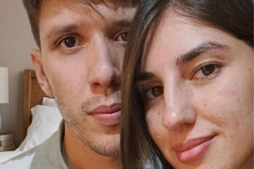 Fanatismo libertario, misoginia y homofobia: el perfil digital del femicida de Sophia Civarelli