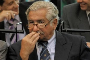 Foto de Lesa Humanidad: Casaci�n rechaz� los pedidos de prisi�n domiciliaria para los represores Adolfo Donda y Bernardo Caballero