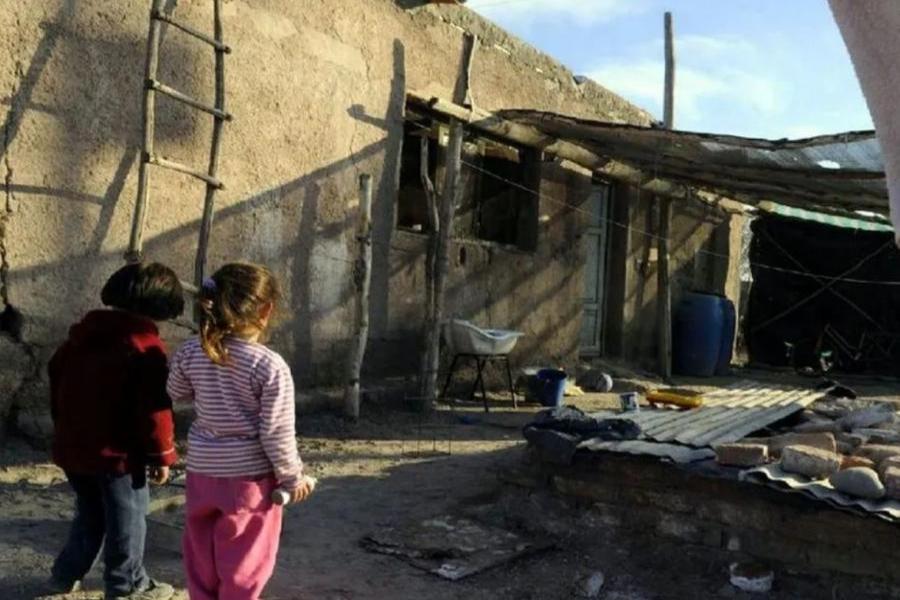 Más de la mitad de los niños en Argentina es pobre y casi un 30% no accede a una alimentación adecuada