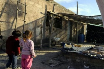 Foto de M�s de la mitad de los ni�os en Argentina es pobre y casi un 30% no accede a una alimentaci�n adecuada