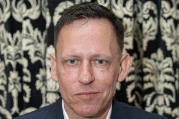 Le abre la Casa Rosada: Milei recibe a Peter Thiel, financista del poder tecnol&oacute;gico global 