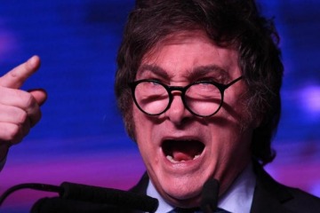 Milei restringe el acceso de la prensa a la Casa Rosada