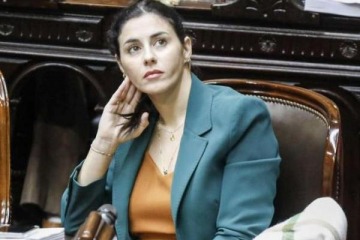 La diputada Pagano denunci&oacute; a Milei por restringir el acceso de la prensa a Casa Rosada
