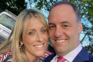 Foto de Piden archivar la denuncia por el viaje de la esposa de Manuel Adorni en avi�n oficial