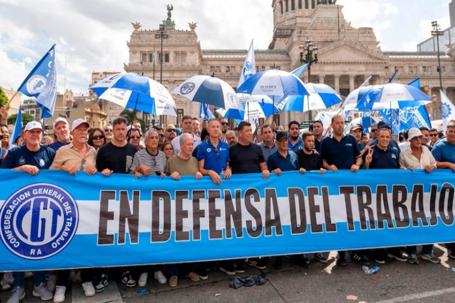 Recompensa: el Gobierno habilitó la continuidad del juez Pesino tras rechazar la cautelar contra la reforma