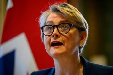 Foto de Tras la filtraci�n del Pent�gono, la canciller del Reino Unido afirm� que las Islas Malvinas son brit�nicas 