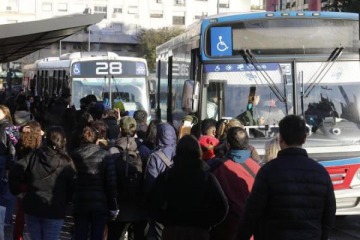 Foto de Las empresas de colectivos del AMBA se declararon en emergencia y amenazan con volver a reducir servicios