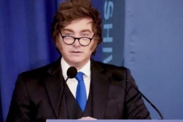 Milei disertar&aacute; en la Fundaci&oacute;n Libertad y se cruzar&aacute; con Mauricio Macri 