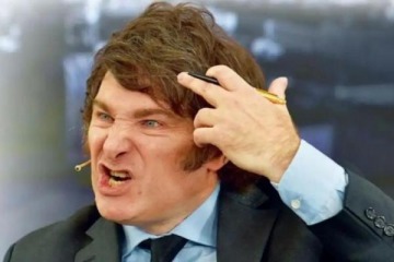 Tras m&aacute;s de cuatro meses de ca&iacute;da libre, la confianza en el Gobierno mostr&oacute; su peor nivel en abril desde que asumi&oacute; MIlei