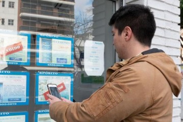 C&oacute;mo golpea la crisis a los m&aacute;s j&oacute;venes: vivir solo en Argentina puede requerir hasta $3.543.626 por mes