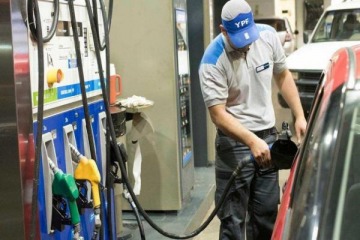 Venta de combustibles: el consumo cay&oacute; casi 2% en marzo