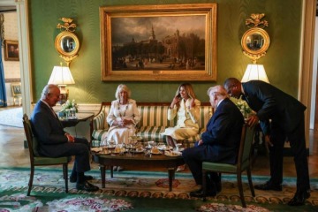 Foto de �Se cae el apoyo de Trump a la soberan�a argentina en Malvinas tras el optimismo prematuro de Milei?