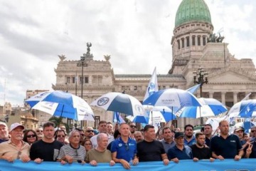 La Justicia corre la cancha y favorece al Gobierno en la disputa por la Reforma Laboral