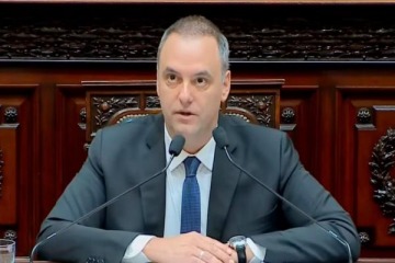 Adorni se ataj&oacute; y neg&oacute; todo sobre las causas de corrupci&oacute;n: �No existi&oacute; delito�