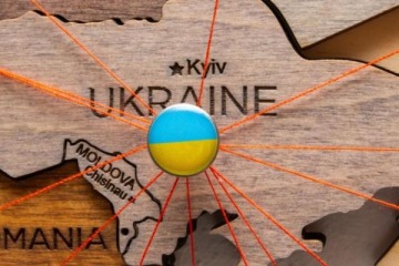 Foto de Ucrania propone renombrar Donbas "Donnyland" en negociaciones con Trump