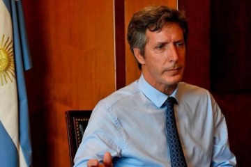 En medio de los records de morosidad, el presidente del BCRA asegur&oacute; a los bancos que "ya pas&oacute; el pico"