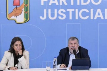 Ser&agrave; el 19 de Mayo: el PJ reordena su interna congreso propio y pulseada por las provincias intervenidas