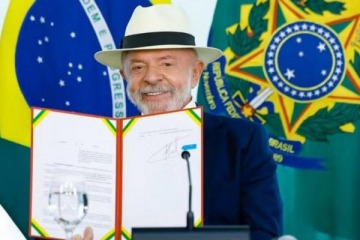Acuerdo Mercosur UE: Lula promulga el tratado y Brasil anuncia arancel cero