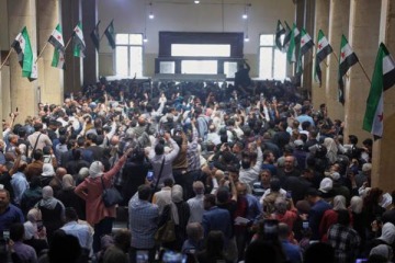 Siria abre juicio hist&oacute;rico contra exfuncionario de Assad