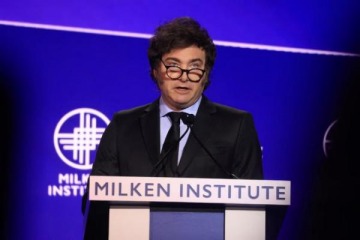Milei viaja de nuevo a EEUU: reuni&oacute;n con empresarios, agenda en el instituto Milken pero no habr&aacute; reuni&oacute;n con Trump