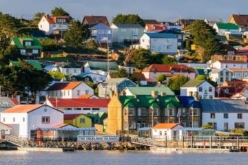 Islas Malvinas: la Real Fuerza A&eacute;rea brit&aacute;nica activ&oacute; el sistema de alerta r&aacute;pida y asegur&oacute; que "son innegociables"