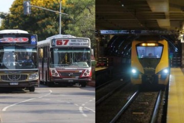 Inflaci&oacute;n: cu&aacute;nto cuesta viajar en colectivo y subte a partir de este lunes en el AMBA