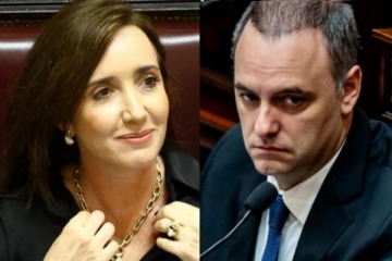 La filosa chicana de Victoria Villarruel contra Manuel Adorni en medio del esc&aacute;ndalo por enriquecimiento il&iacute;cito: qu&eacute; dijo