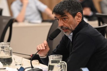 Tras revelar irregularidades de Adorni, el Gobierno denunci&oacute; al diputado Tailhade por �espionaje�
