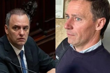 La Justicia orden&oacute; peritar el celular del contratista que contrat&oacute; Manuel Adorni