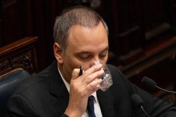 Caso Adorni: declara el hijastro de una de las jubiladas prestamistas