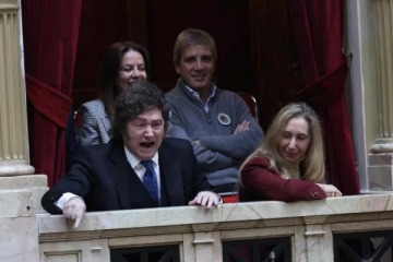 La lapidaria nota del Financial Times sobre el desgaste de la imagen de Javier Milei