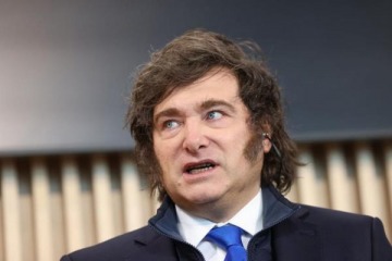 Foto de Milei admiti� que su imagen cay� por la inflaci�n: "Es l�gico el malestar"