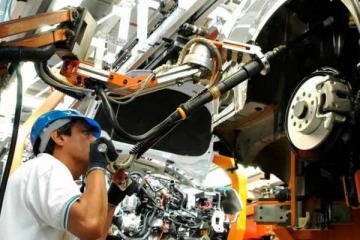 Crisis en la industria automotriz: la producci&oacute;n volvi&oacute; a caer en abril y cerr&oacute; el cuatrimestre con un derrumbe del 18%