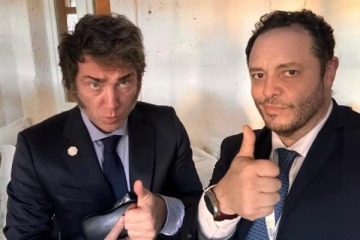 Imputaron a Demian Reidel tras revelar millones en gastos con tarjetas de Nucleoel&eacute;ctrica