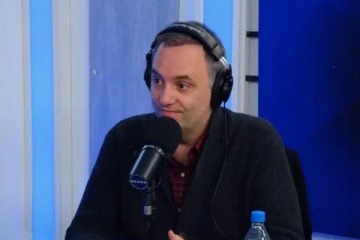 Adorni "rompi&oacute; el silencio" pero no dijo nada: "Cuando la Justicia aclare todo, ah&iacute; s&iacute; voy a hablar y voy a hablar mucho"