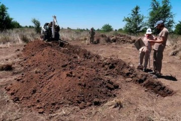 Identifican m&aacute;s restos de desaparecidos en el predio del ex centro clandestino La Perla