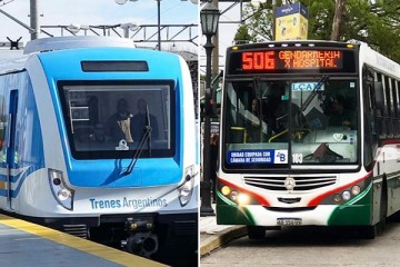 Foto de Viajar es cada vez m�s caro: el Gobierno aplicar� subas de mayo a septiembre en trenes y colectivos