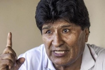 La Justicia boliviana orden&oacute; la captura de Evo Morales y profundiza la crisis pol&iacute;tica