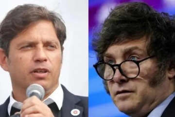 Foto de Kicillof cruzó a Milei y Caputo por el RIGI: "Solo se realizó el 3% de las inversiones anunciadas y festejadas"