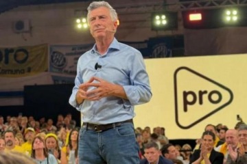 El PRO toma distancia del Gobierno en medio de los esc&aacute;ndalos de corrupci&oacute;n: "Acompa&ntilde;ar el cambio no es aplaudir todo"