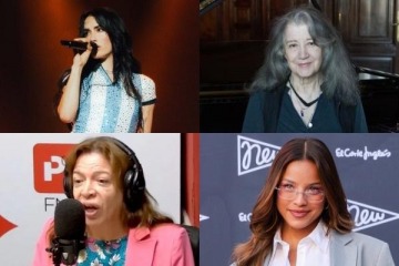 De Martha Argerich a Emilia Mernes: artistas de todo el pa&iacute;s convocan a la Marcha Federal Universitaria